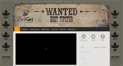 Desktop Screenshot of bet-get.com
